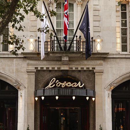 L'Oscar London Hotel Exterior foto